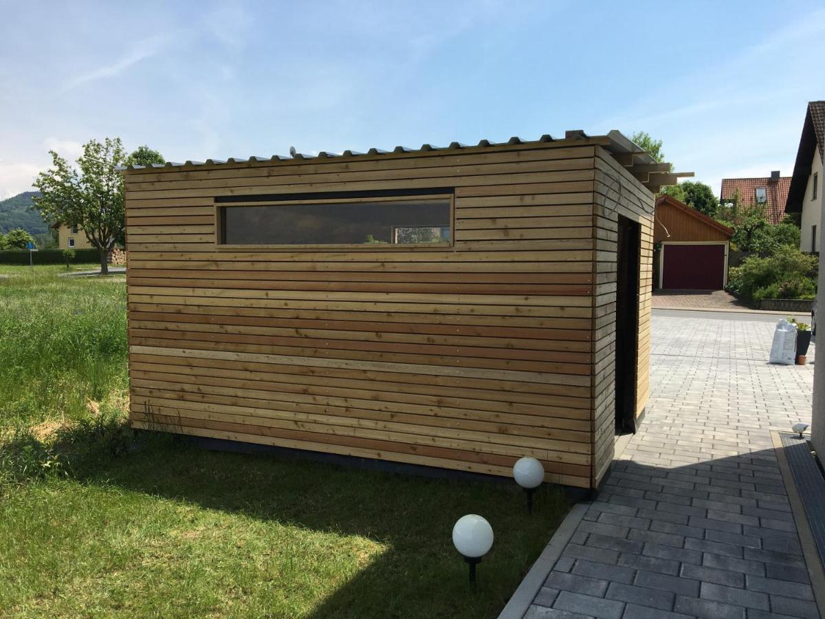 Ferienhaus Koch Bad Staffelstein Zewnętrze zdjęcie