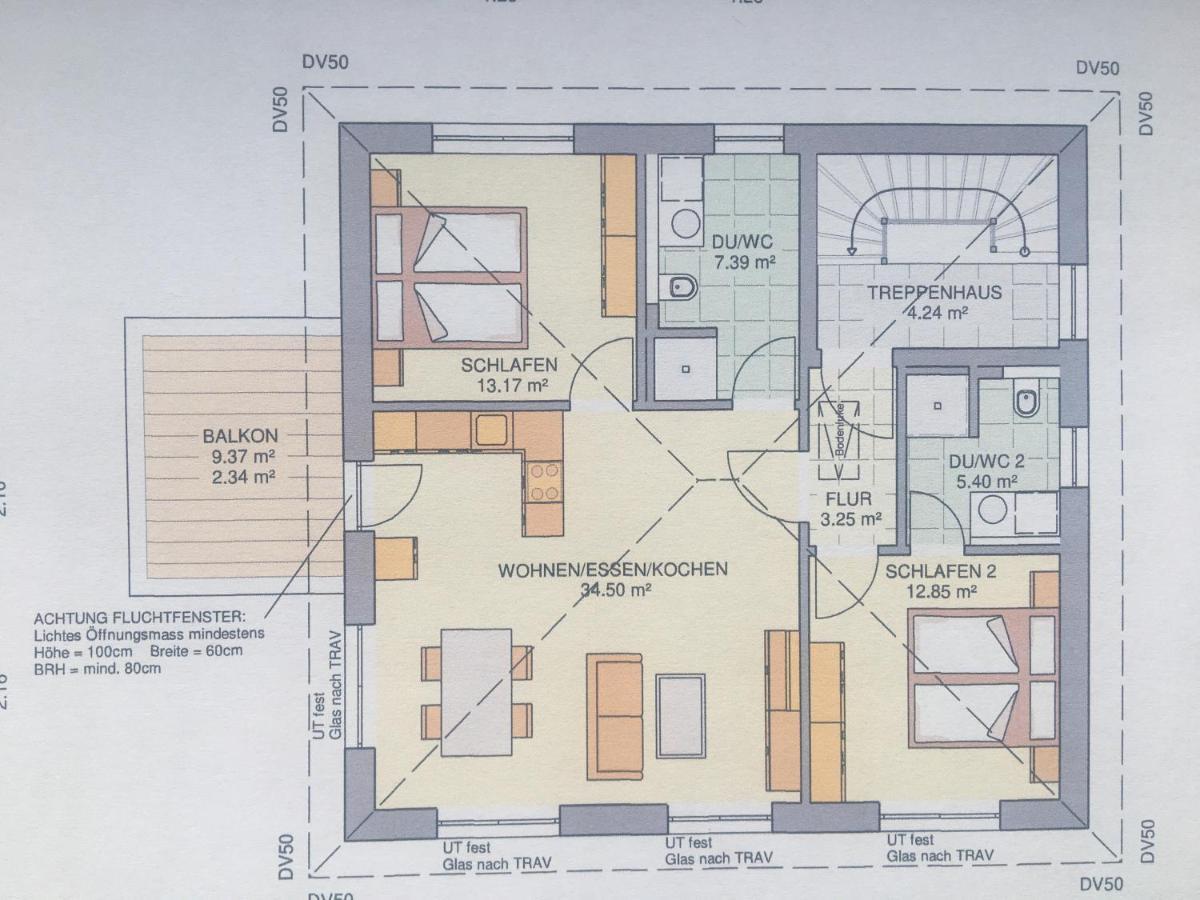 Ferienhaus Koch Bad Staffelstein Zewnętrze zdjęcie