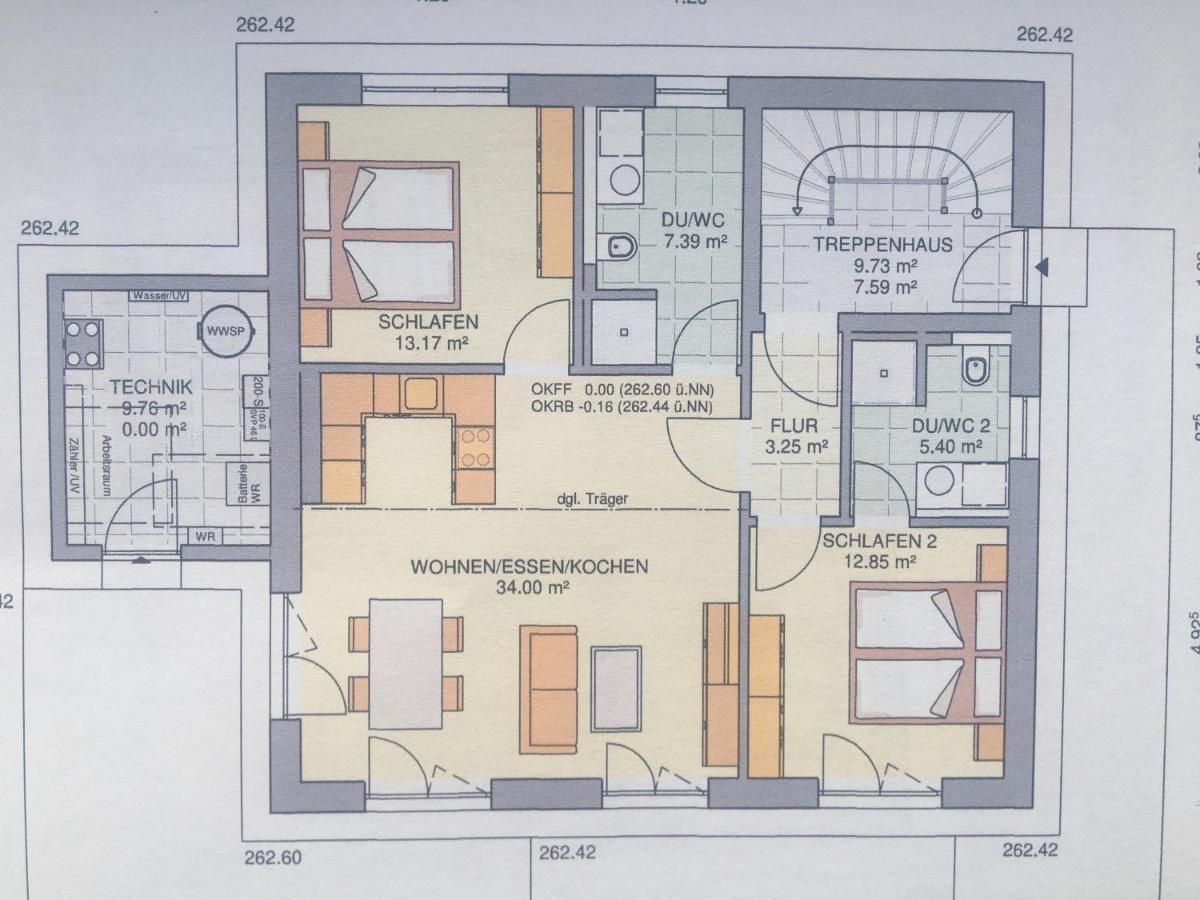 Ferienhaus Koch Bad Staffelstein Zewnętrze zdjęcie