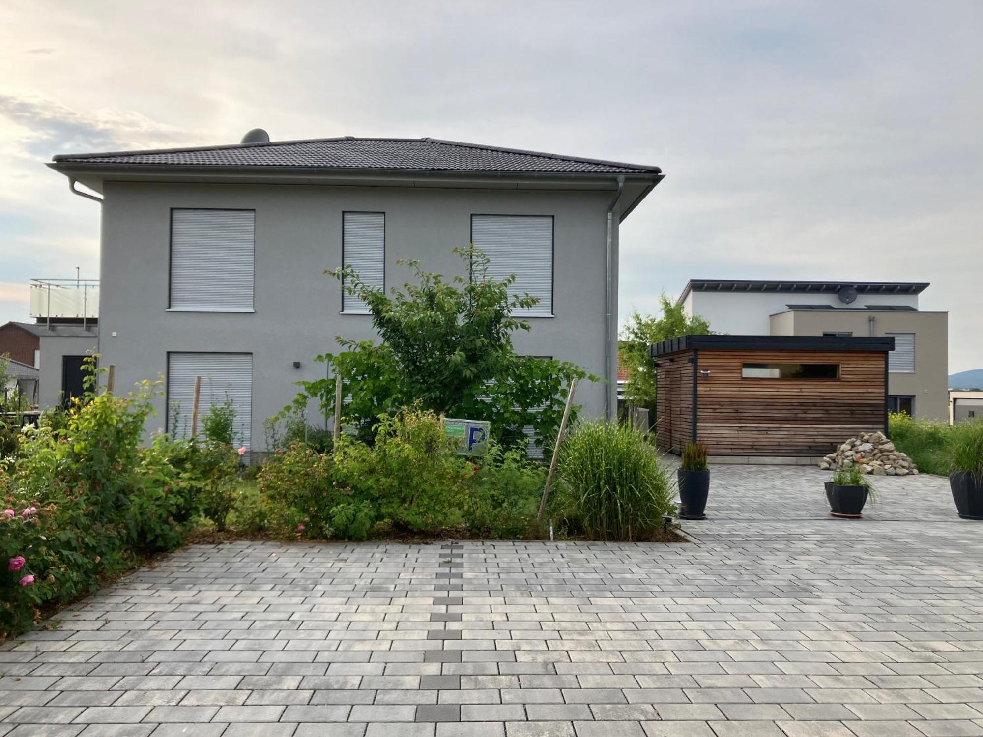 Ferienhaus Koch Bad Staffelstein Zewnętrze zdjęcie