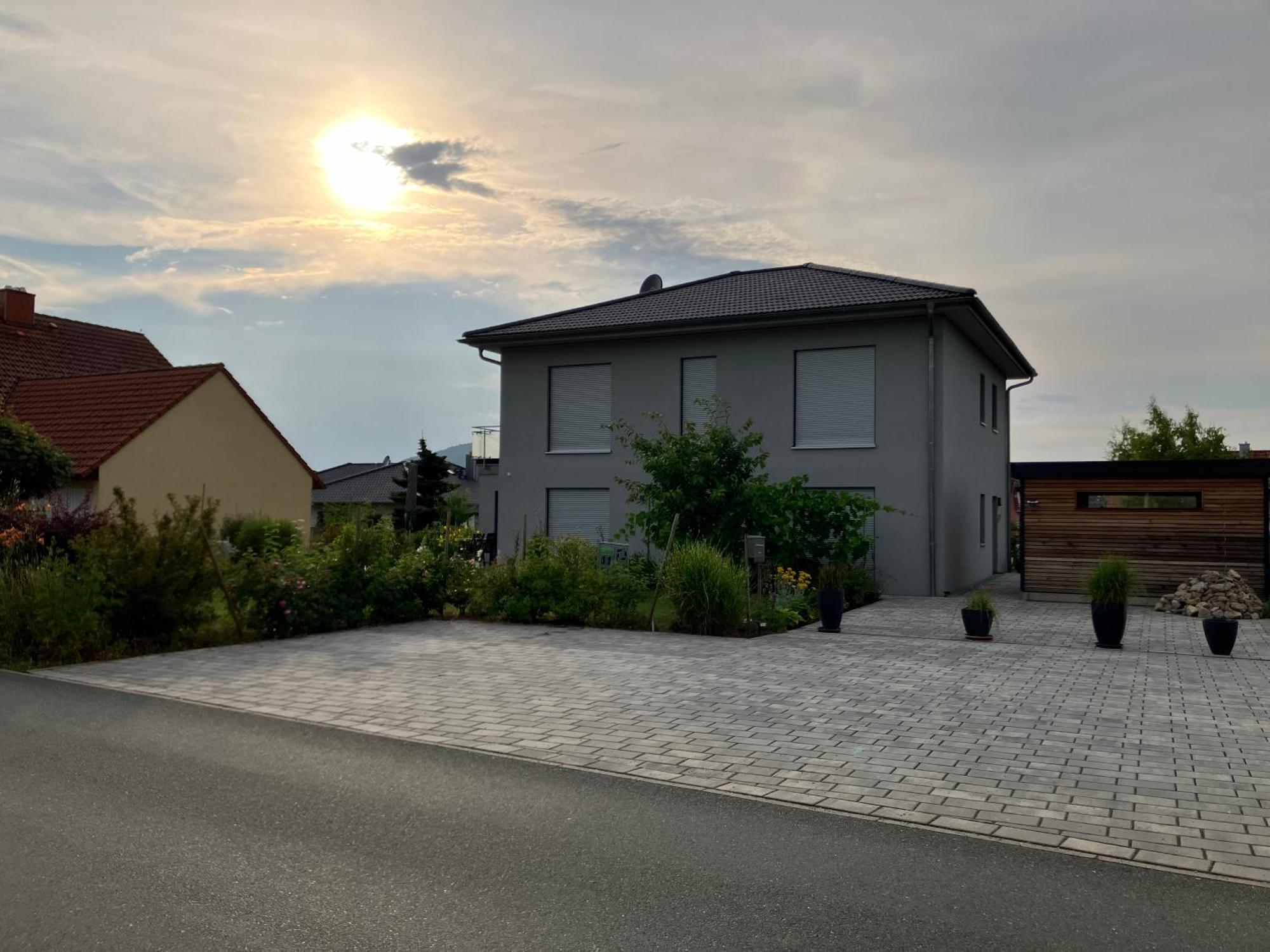 Ferienhaus Koch Bad Staffelstein Zewnętrze zdjęcie