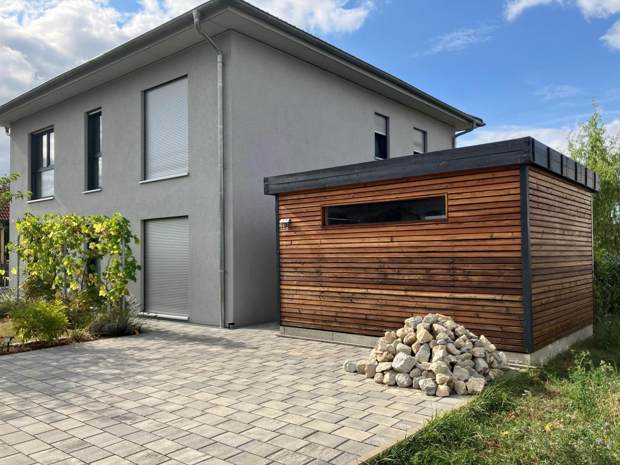 Ferienhaus Koch Bad Staffelstein Zewnętrze zdjęcie